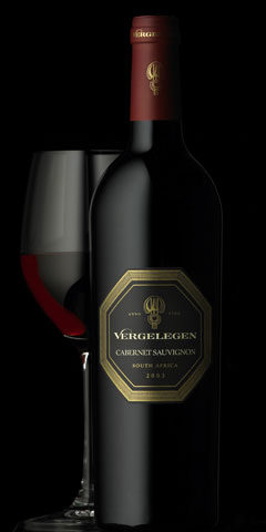 Vergelegen Cabernet Sauvignon 2005